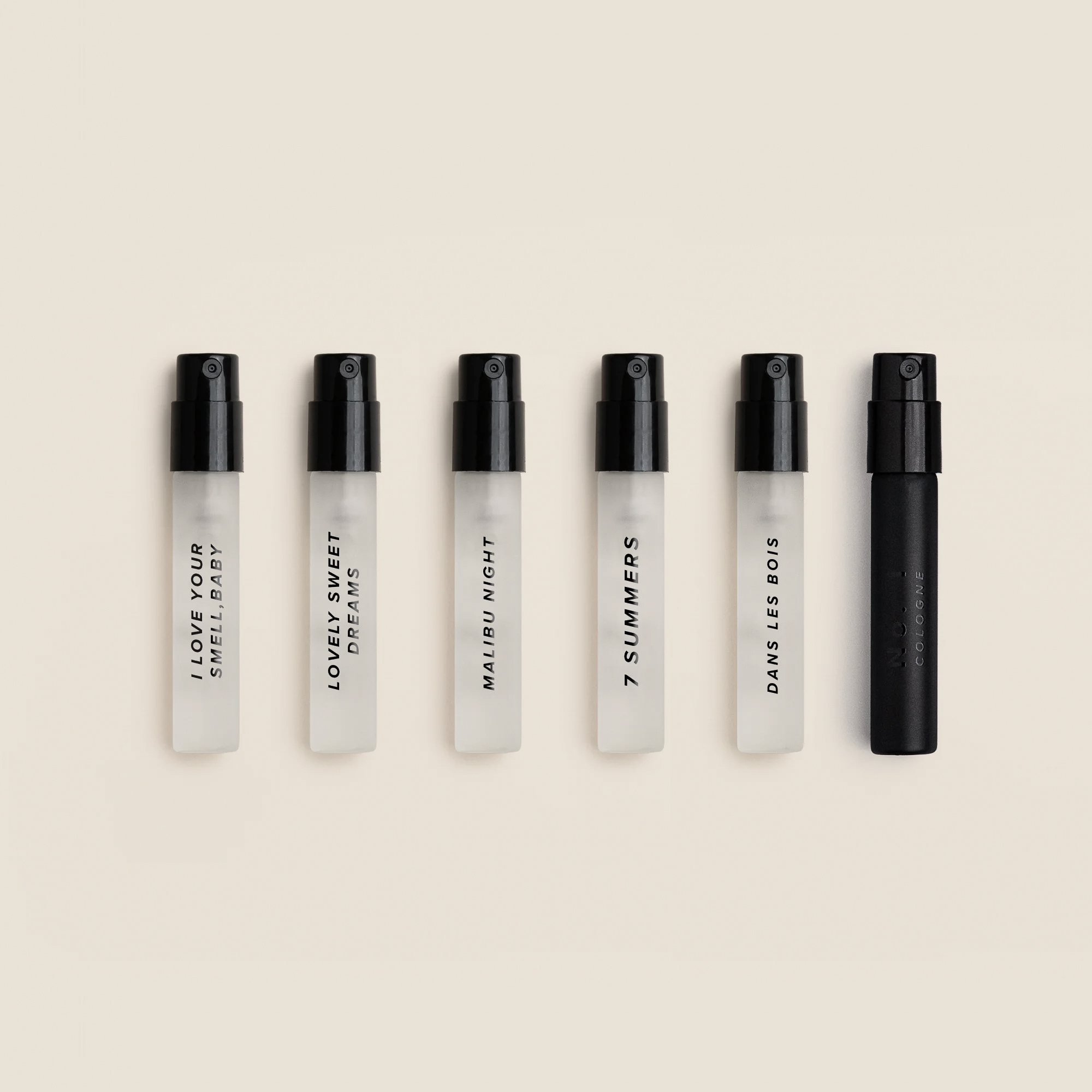Perfume Sampler - Discover DIME Beauty's Exquisite Fragrance Collection – DIME® Beauty